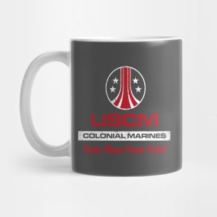 Alien - USCM Colonial Marines Mug